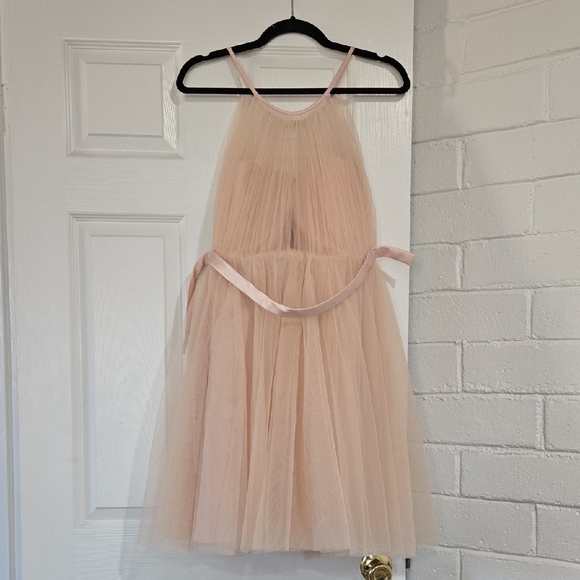 SORELLA VITA Dresses & Skirts - Sorella Vita Light Pink Dress Size 10